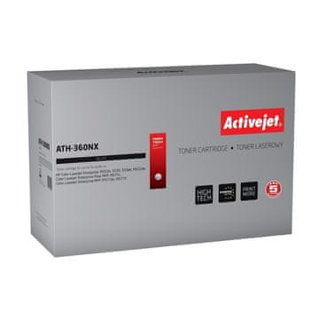 shumee Toner ActiveJet za HP 508X CF360X nov ATH-360NX