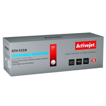shumee Toner ActiveJet za HP 304A CC531A nov ATH-531N