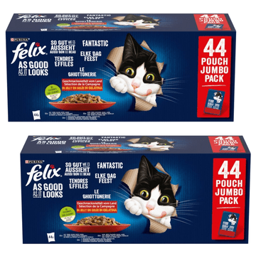 shumee PURINA FELIX AGAIL GiJ MV Bf 88x85g