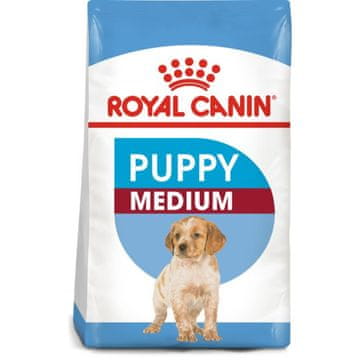 shumee ROYAL CANIN hrana za pse srednje velikosti, 15 kg