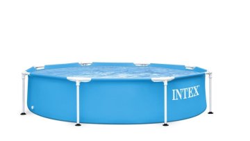 Intex Bazen INTEX Kovinski okvir 28205 2,44 x 0,51 m