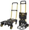 Stanley STANLEY 2v1 transportni voziček s platformo, 70/137 kg SXWTD-FT585
