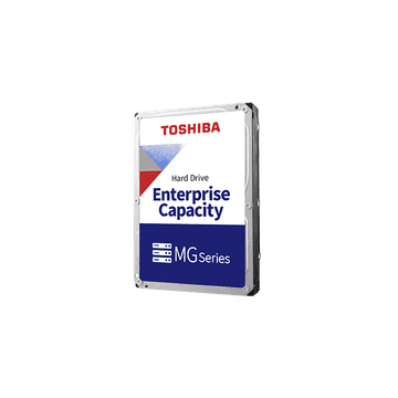 Toshiba 20TB MG11 Enterprise 3.5" SATA 6Gb/s 7200rpm 1024MB HDD disk