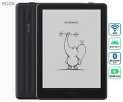 Onyx Boox Go 6 Gen II e-bralnik, 15,24 cm (6"), Android, 32 GB, črn (Plum)