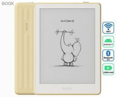 Onyx Boox Go 6 Gen II e-bralnik, 15,24 cm (6"), Android, 32 GB, bež (Custard)