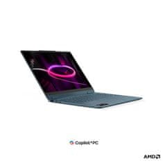 Lenovo Yoga 7 2-in-1 prenosnik, Ryzen AI 7-445, 24GB, SSD1TB, W11H, Tidal Teal