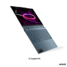Lenovo Yoga 7 2-in-1 prenosnik, Ryzen AI 7-445, 24GB, SSD1TB, W11H, Tidal Teal