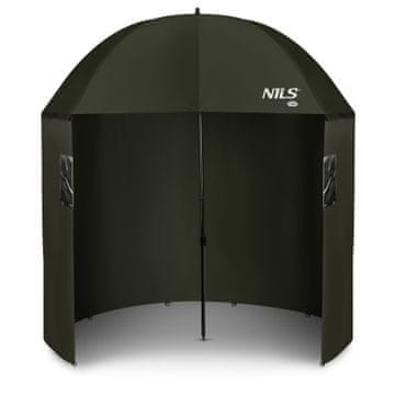 NILS CAMP ribiški dežnik s 3/4 stranico NC4702