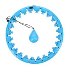 Inny FH01 moder hula hoop z utežjo