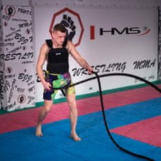 HMS Premium Taktični utežni jopič TKO14, nastavljiv 13,5 kg HMS premium