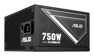 slomart ASUS ATS-750G napajalnik 750W ATX, črn