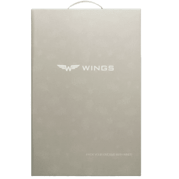 shumee Darilna škatla za nahrbtnik Wings SKYLARK
