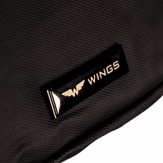 shumee Torbica za okoli pasu WINGS VIREO črna