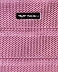 shumee Wings CRAKE potovalna kozmetična torbica 14" ROSE GOLD