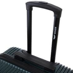 shumee Kovček za kabino WINGS PC ECO JACKDAW 20" TEMNO ZELENA