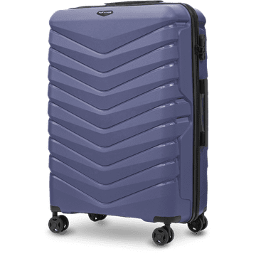 shumee Velik kovček Wings PHOENIX 2.0 polipropilen 28" MODER