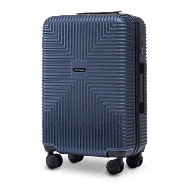 shumee Srednji kovček WINGS PC ECO JACKDAW 24" MODER