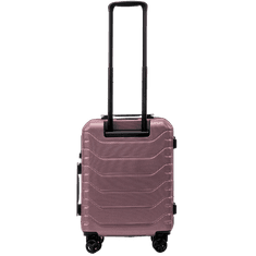 shumee Kabinski kovček Wings CRAKE 20" ROSE GOLD