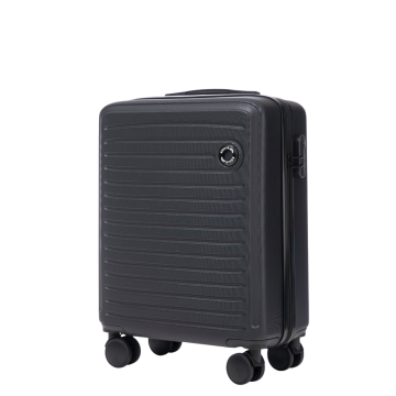 shumee KOVČEK Wings ABS+ COOT 20" črne barve