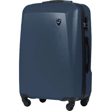shumee SREDNJI KOVČEK WINGS PLOVER 24" TEMNO MODRA