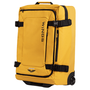 shumee Kovček WINGS Softside Srednji 24" ROOK Rumen