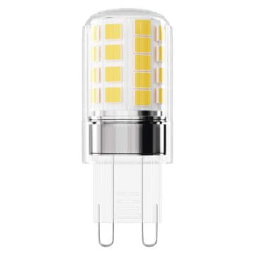 Emos LED žarnica Classic JC, G9, 4,2 W, 470 lm, 6500 K