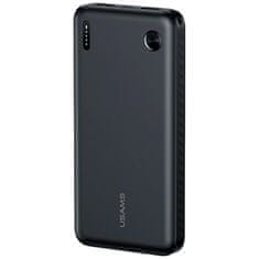 USAMS POLNILNICA USAMS POWERBANK PB83 10000MAH 2XUSB-A 1XUSB-C ZA GALAXY IPHONE 15