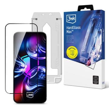 3MK Google Pixel 10/10 Pro - trdo steklo Max