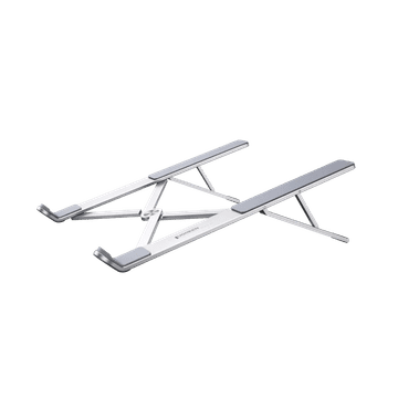 Ugreen Zložljivo aluminijasto stojalo za prenosni računalnik, za MacBook Pro/Air, prenosnike, iPad
