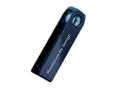 Ledger Nano S PLUS, denarnica za Bitcoin in druge kriptovalute, Neptune Blue