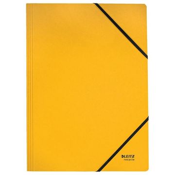 Leitz RECYCLE-A4, ekološki, rumeni, 1 kos