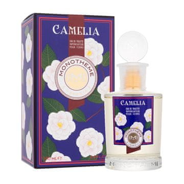 MONOTHEME Classic Collection Camelia toaletna voda za ženske