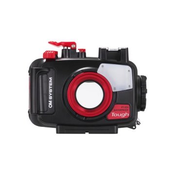 Olympus Ohišje OM SYSTEM PT-059 - podvodno ohišje za TG-6 in TG-7 (do 45 m)