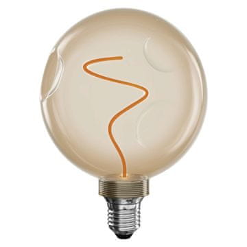 Emos LED žarnica DECO CG125A, E27, 4,5 W, 240 lm, 1800 K