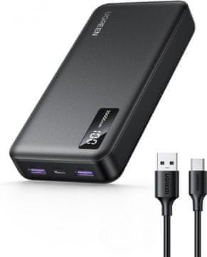 22.5W 20000mAh prenosna baterija