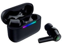 Razer Hammerhead V3 X HyperSpeed Slušalke, True Wireless, Bluetooth 5.3, USB-C