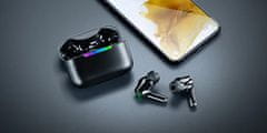 Razer Hammerhead V3 X HyperSpeed Slušalke, True Wireless, Bluetooth 5.3, USB-C