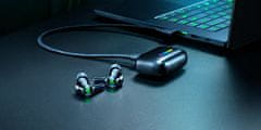 Razer Hammerhead V3 X HyperSpeed Slušalke, True Wireless, Bluetooth 5.3, USB-C