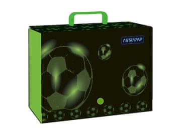 Astra Šolska torba z ročajem A4 AstraPAP Neo Football XL – 9 cm, 108025002