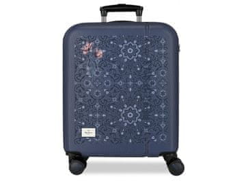 Joummabags Ročna kabinska prtljaga (majhna), 55 x 40 x 20 cm – Pepe Jeans Lenay Marine, 38 l, 6129142