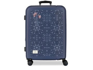 Joummabags Srednji kovček (medium exp.), 68 x 48 x 27 cm – Pepe Jeans Lenay Marine, 72 l, 6128842