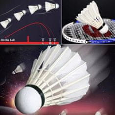 Dollcini Badminton žogice 12 kosov