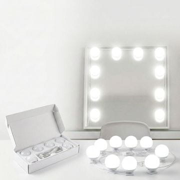 Dollcini LED svetilka z LED osvetlitvijo