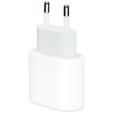 INNA APPLE 20W STENSKI POLNILEC ZA IPHONE 12 13 14 15 HITRO