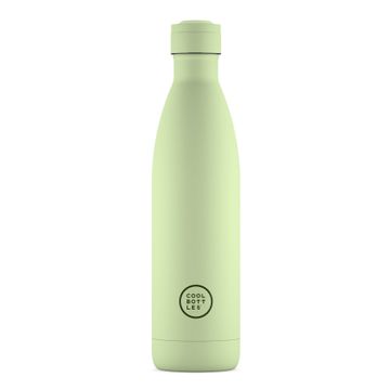 Cool Bottles steklenička iz nerjavečega jekla 500ml - Pastel Green