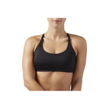 Reebok Majice za trening črna Wor Tri Back