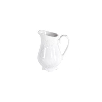 Ćmielów 200 ml vrč Rococo Maria bela 0001 0036260020001