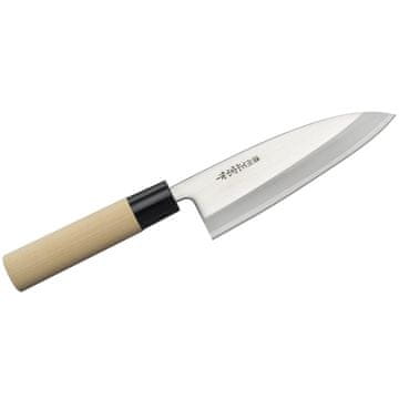 Satake Cutlery  Satake Megumi nož deba 15,5 cm 801638