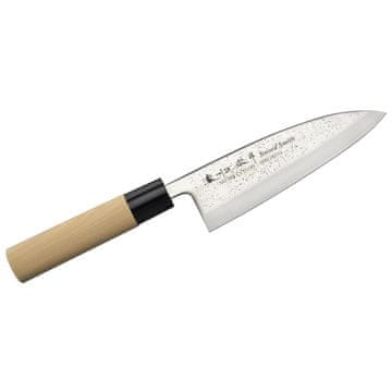 Satake Cutlery  Satake Nashiji Natural nož deba 15,5 cm 801430