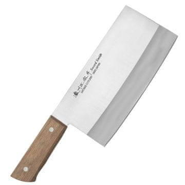 Satake Cutlery Kitajski nož za sekljanje 18 cm 803809 Satake Tomoko
